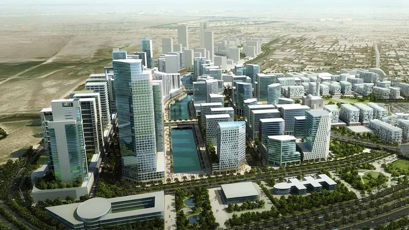 Meydan Horizon: Dubai's Next Trophy Address