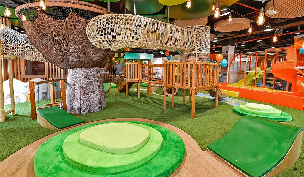 Children's Play Areas