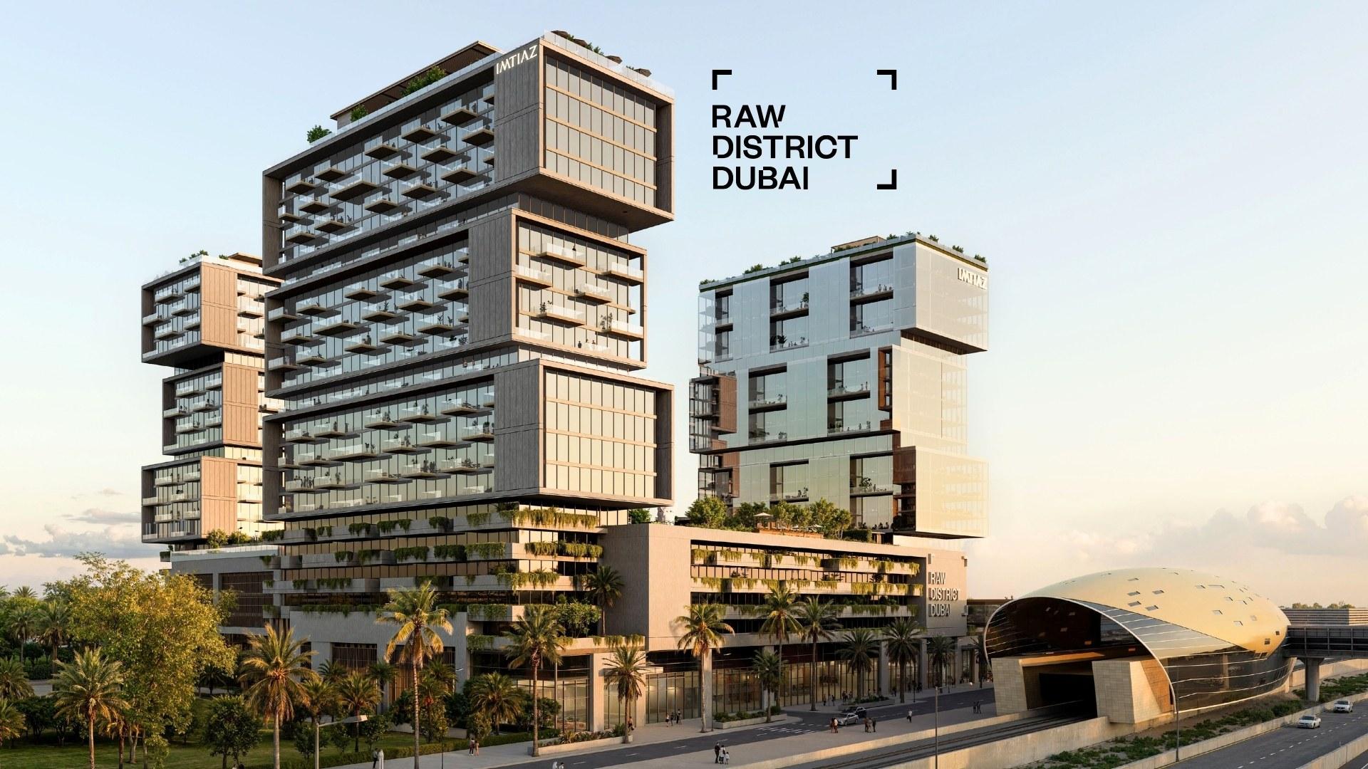 Raw District — 5